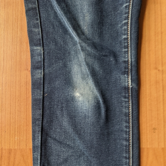 Levis Skinny Jeans - Picture 2 of 8